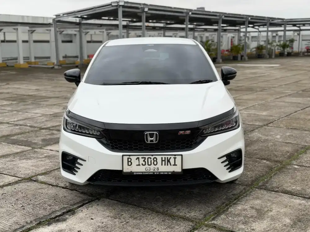 Honda City 1.5 RS sensing 2023