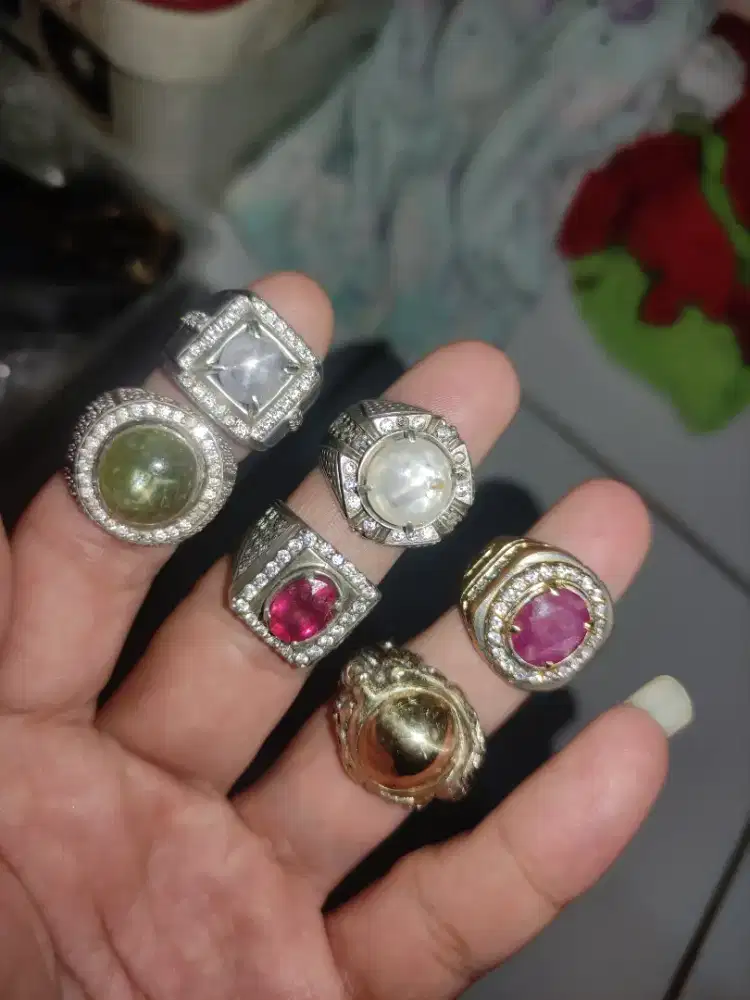 rubi ruby sapphire sfir perak