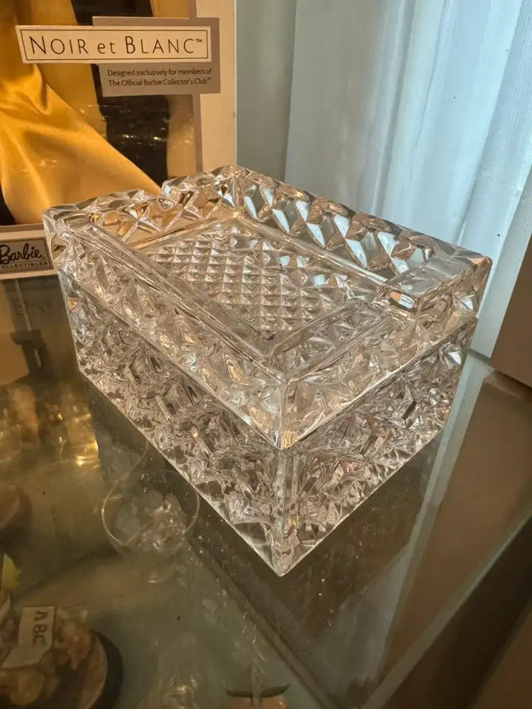 Dijual asbak bohemia