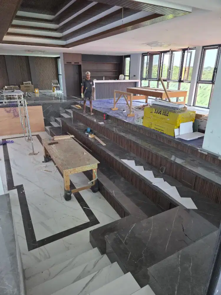 Di cari tenaga u/ cleaning dan bersih bersih