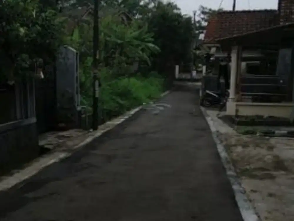 Dijual cepat tanah strategis di Bugel Salatiga