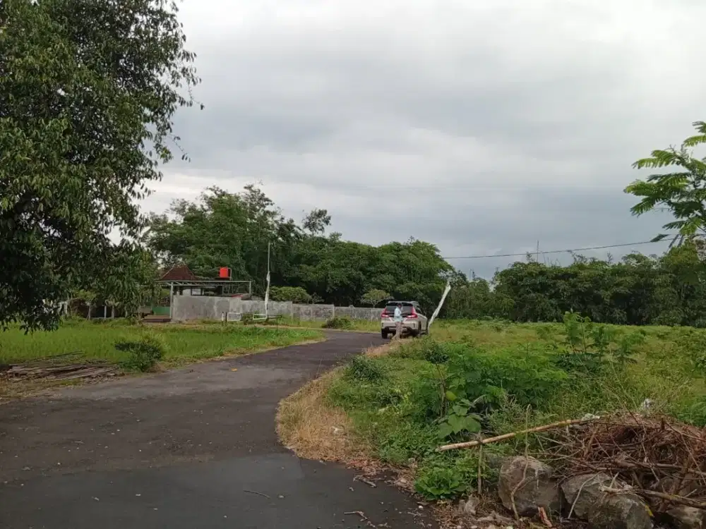 Lahan Investasi Dekat Pusat Keramaian Sleman