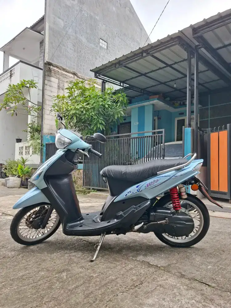 Mio Karbu 5TL Tahun 2006