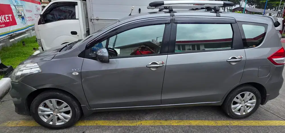 Suzuki Ertiga 2015 Bensin