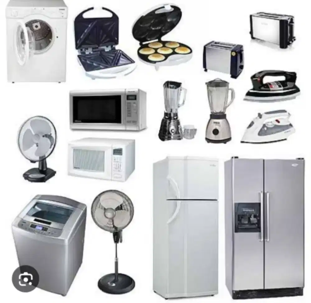 Perbaikan AC dan kulkas m cuci bandung raya