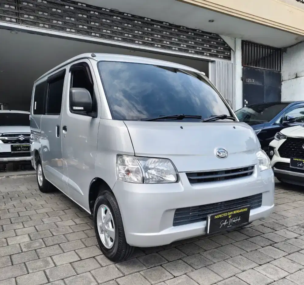 Gran Max 1.3D Pmk.an 2020