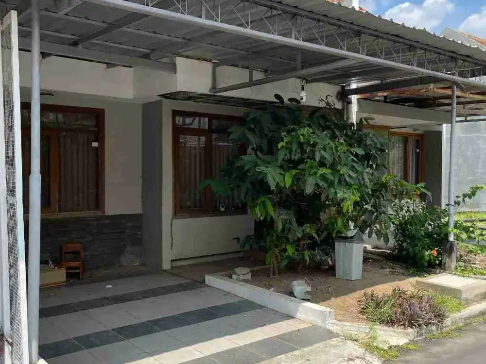 Dijual Rumah Pabelan UMS Solo