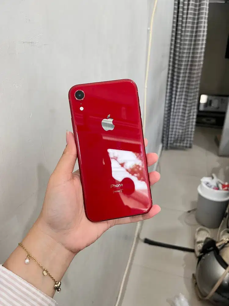 iPhone Xr 128Gb Whitelist Kemenprin ( Sinyal Permanent )