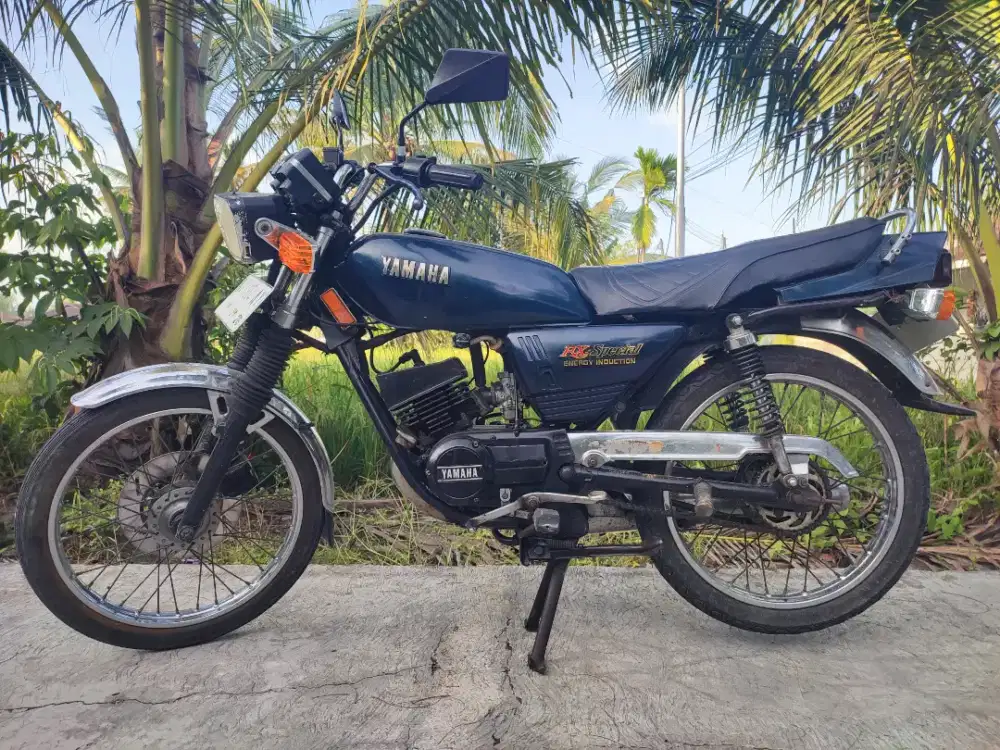 Yamaha Rx Sepesial 1990