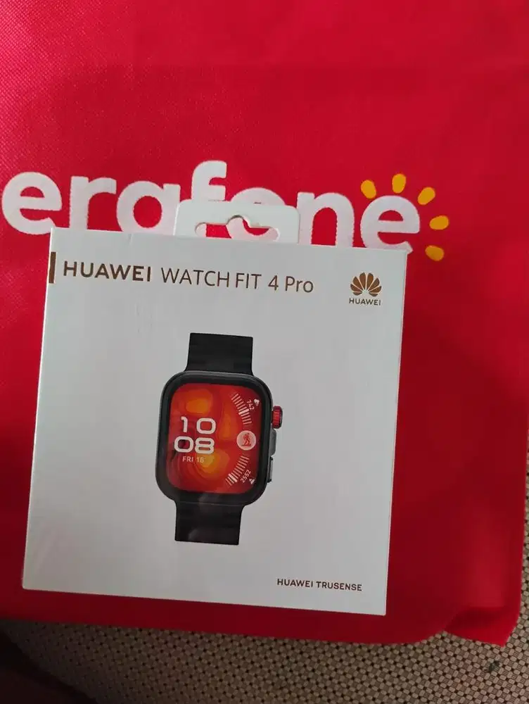 HUAWEI FIT 4 PRO BLACK