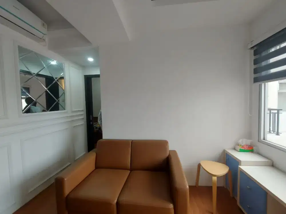 MURAHHH APARTEMEN GRAND ASIA AFRIKA TIPE 2BR FULL FURNISHED SIAP HUNI BANDUNG