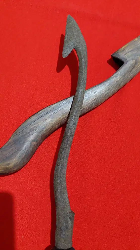 Tombak Nenggala Sepuh Langka