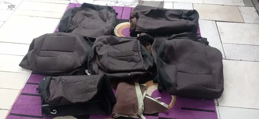 Jok set Innova reborn 2024 masih bagus