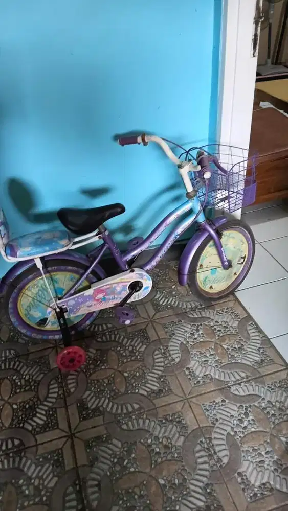 DIJUAL SEPEDA SECOND MURAH