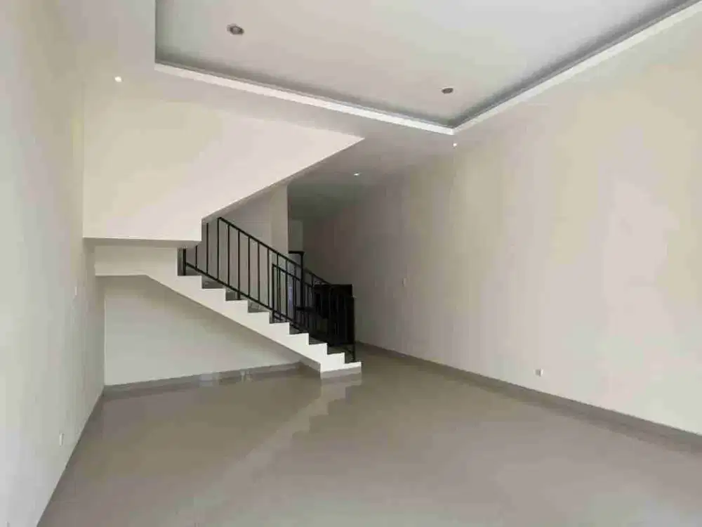 Rumah Baru Siap Huni di Rungkut Asri Tengah, Surabaya