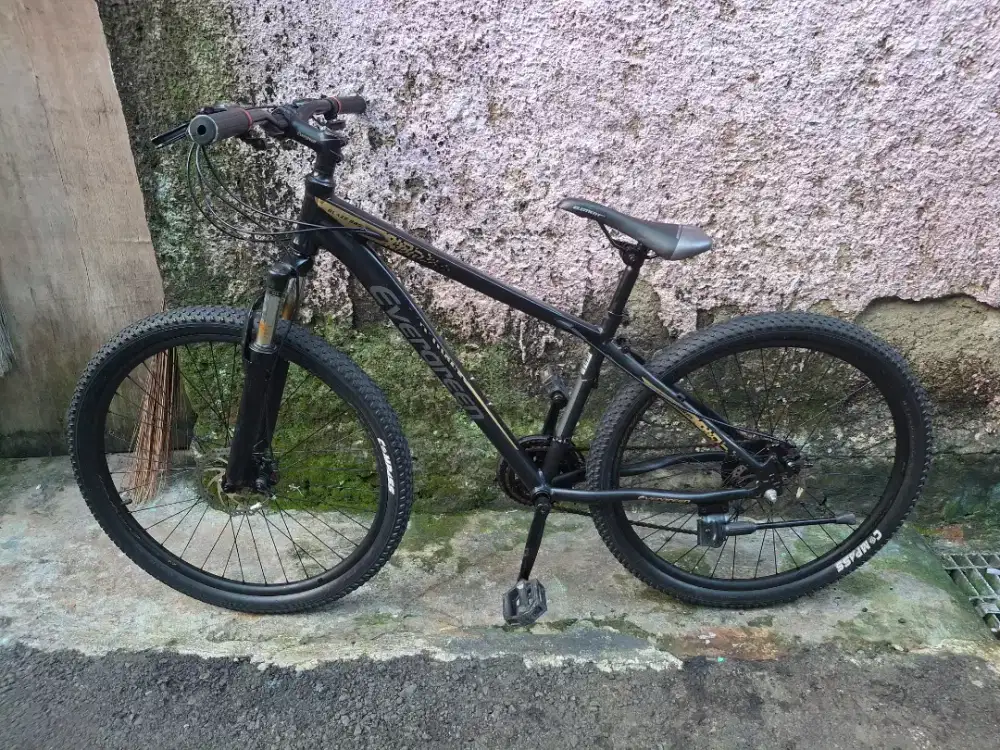 Dijual sepeda MTB murah