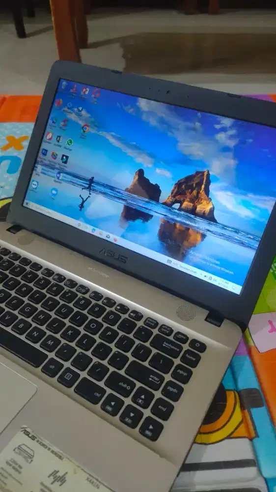 Laptop Asus x441n