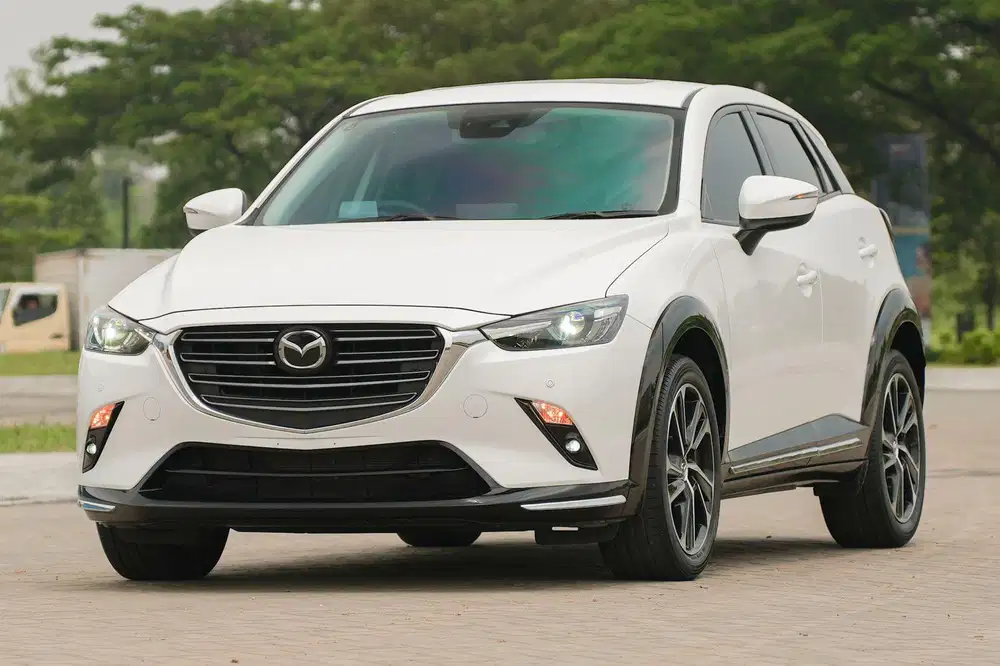 (DP 40jt) Mazda CX-3 Sport 1.5 SKYACTIV-G 2024