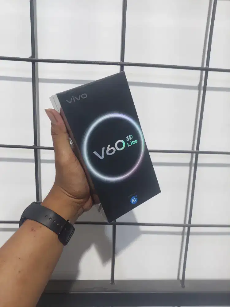Vivo V60 Lite 5G Ram 12/512