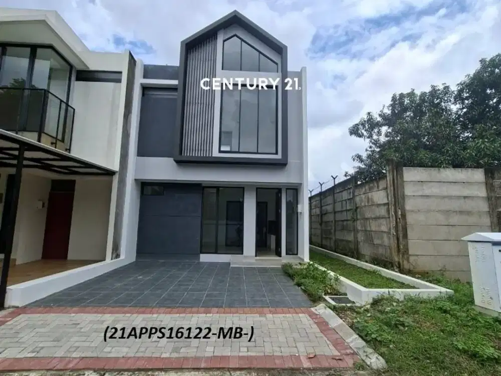 HOT SALE Ready Stock Nordic 6x12 IRR at Kebayoran Harmony