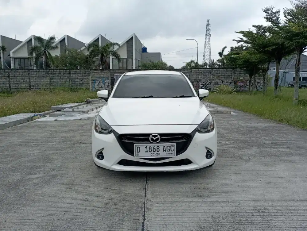 MAZDA 2 R SKYACTIV 1.5 MATIC 2017