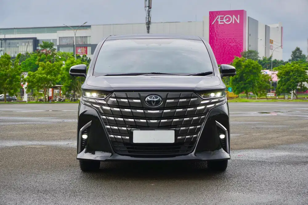 Toyota Alphard 2.5L
Hybrid AH40 HEV 2024 / 2025