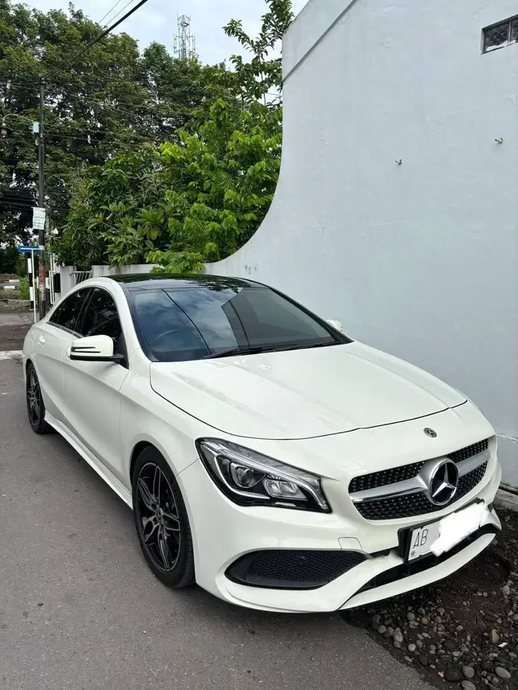 mercedes-benz cla 200 (2017)