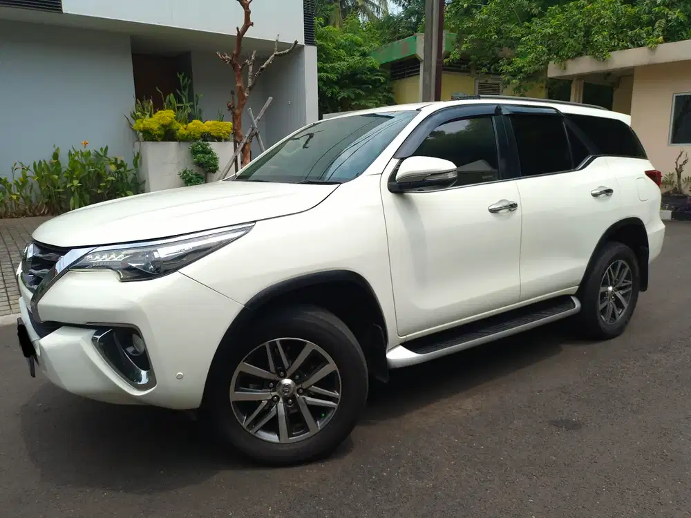 Toyota Fortuner 2016 Diesel