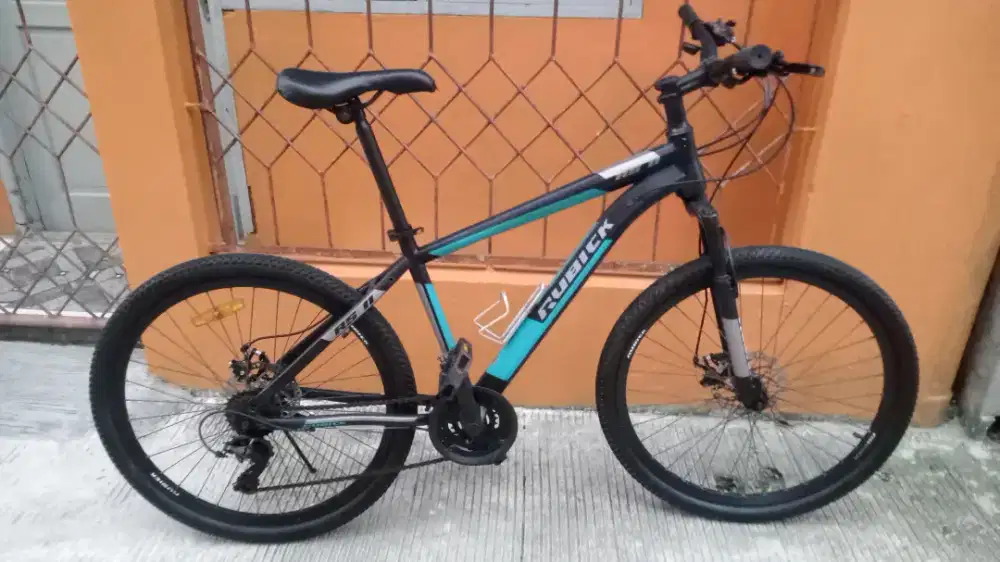 Sepeda MTB RUBICK Ukuran 26