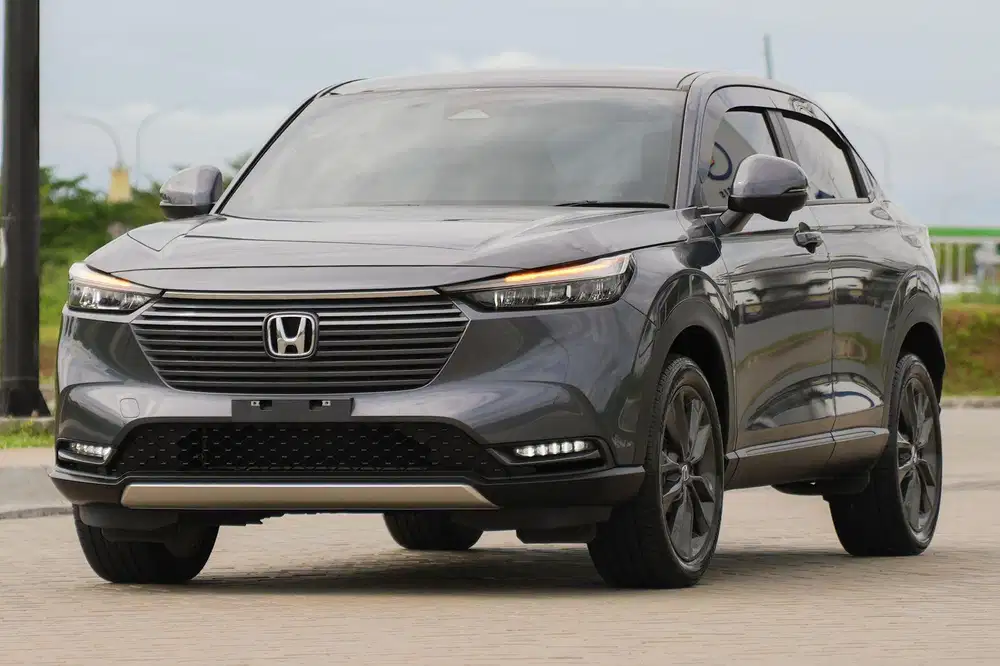 (DP 50jt) All New Honda HRV 1.5 SE 2022