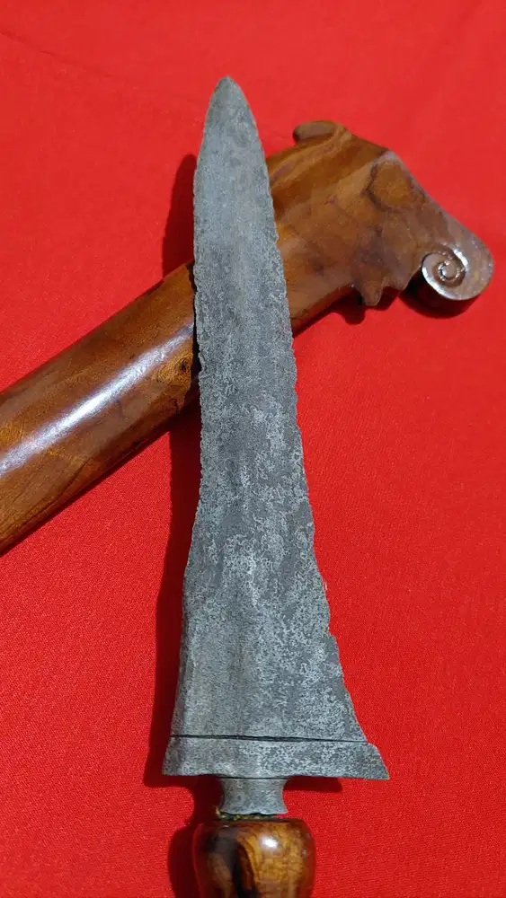 Keris Bethok Sepuh Langka