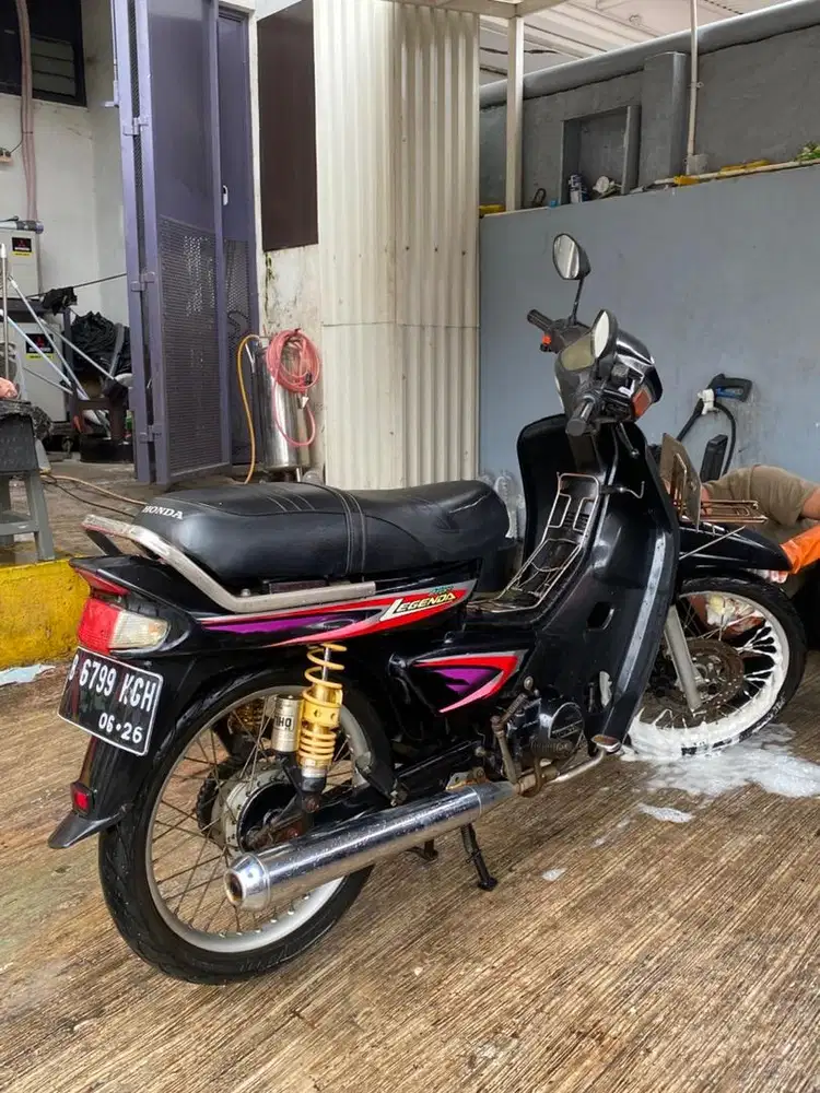 Honda astrea grand 1996