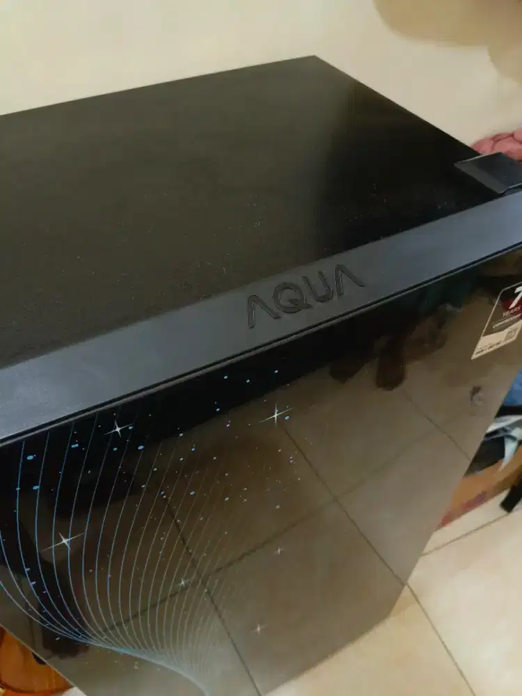 KULKAS 1 PINTU AQUA