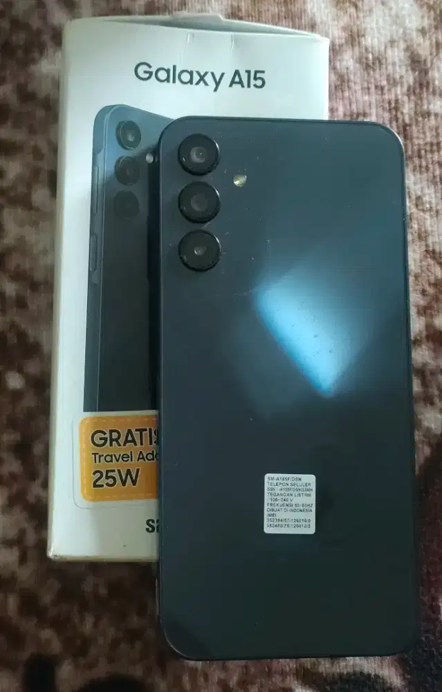 Samsung A15 8/256