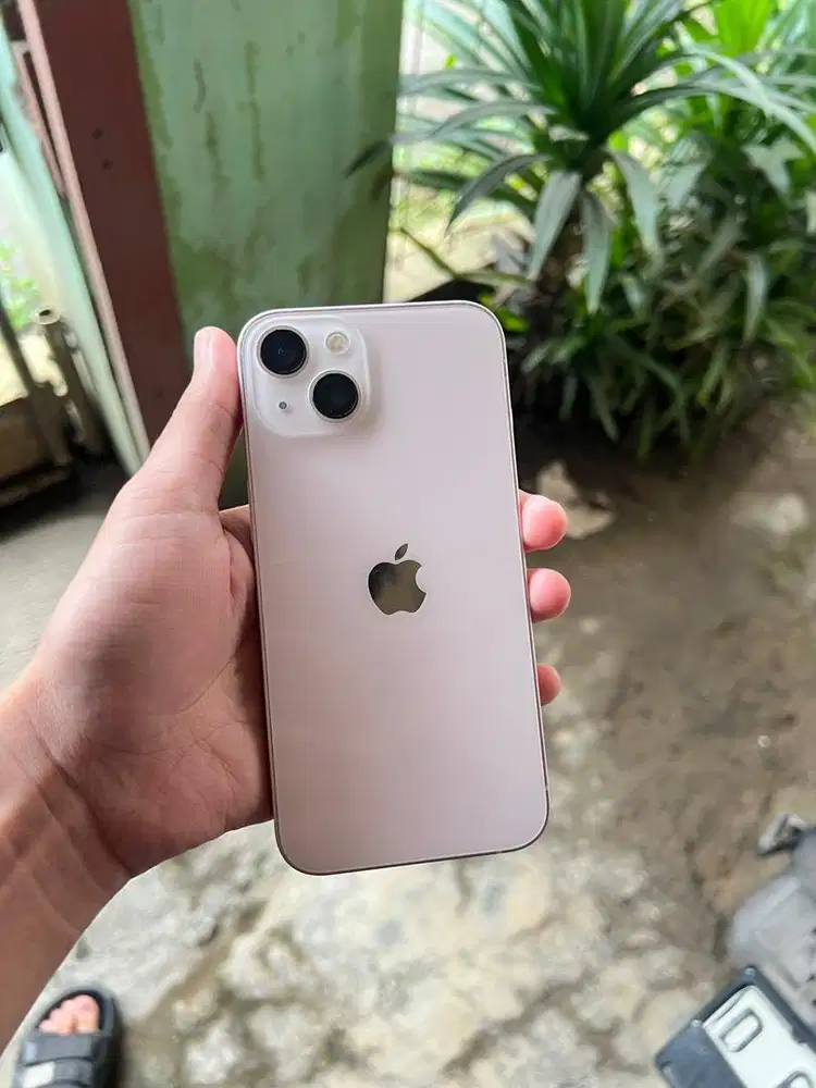 Iphone 13 PINK allop