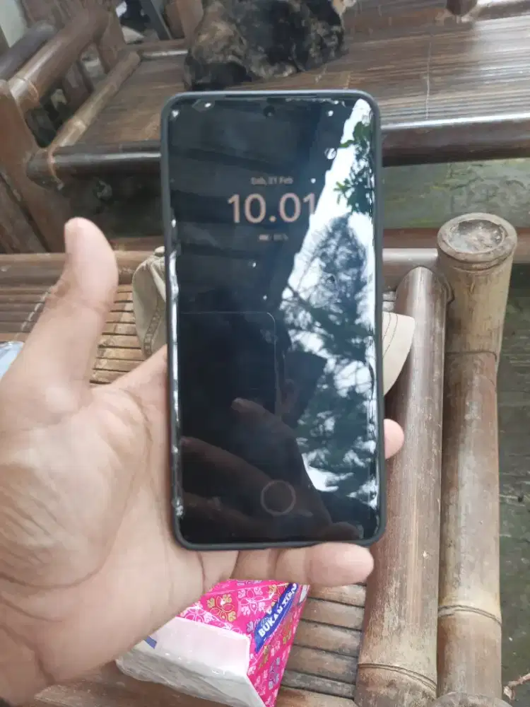 Realme GT 7 baru 2 minggu pemakain