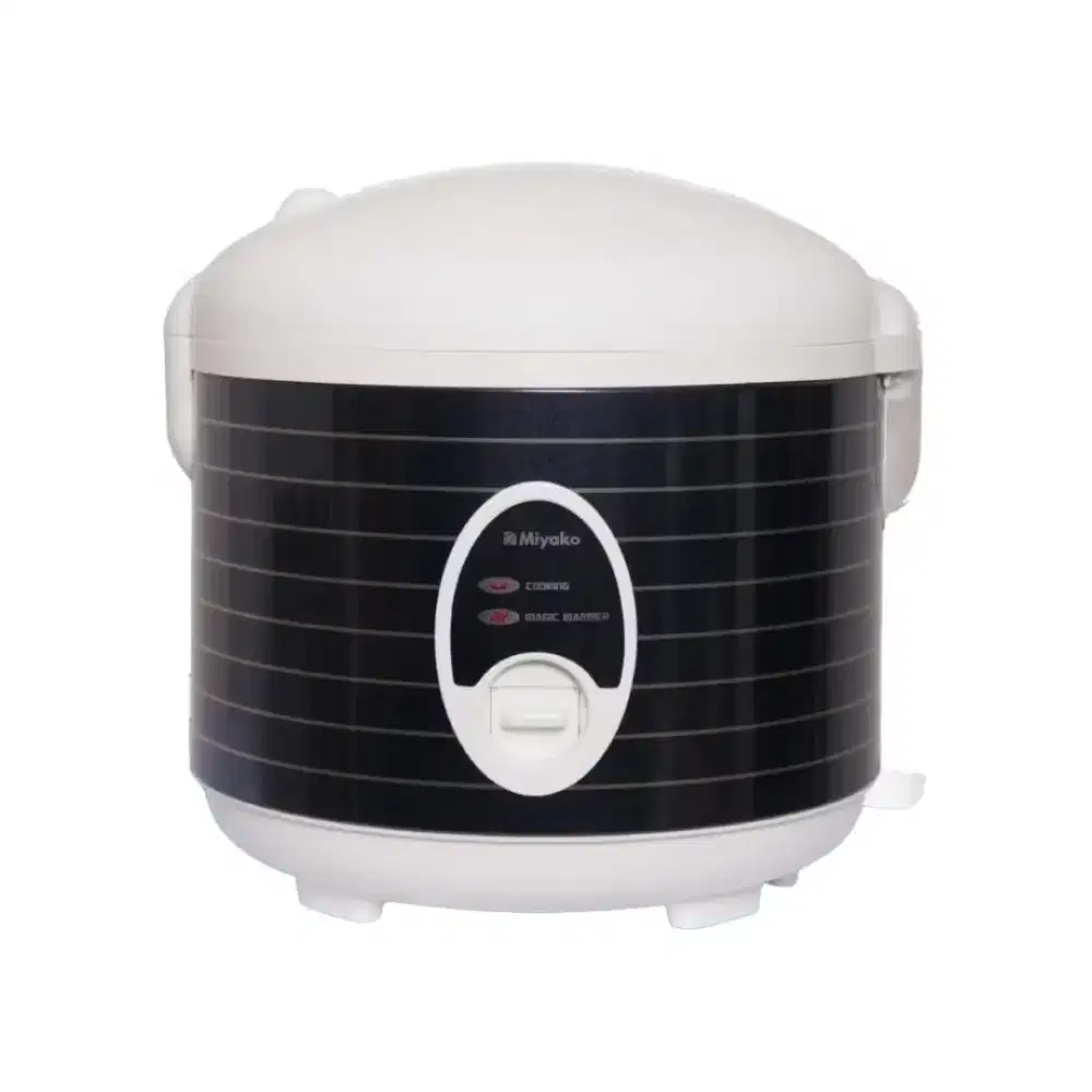 Magic Com Miyako MCM 528 Hitam 1,8 Liter