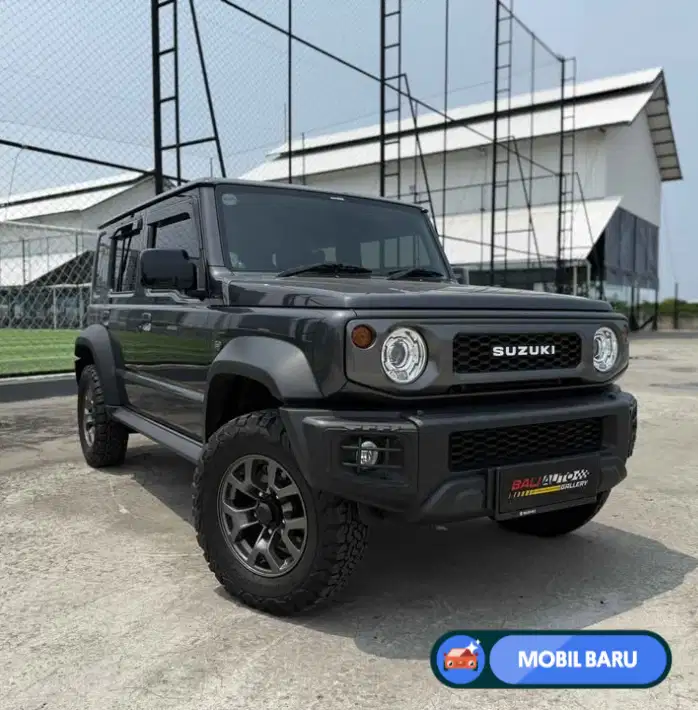 [Mobil Baru] SUZUKI JIMNY 2025 DISKON 60 JUTA