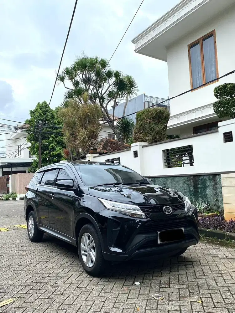 Harga Cash Daihatsu Terios X AT 2023