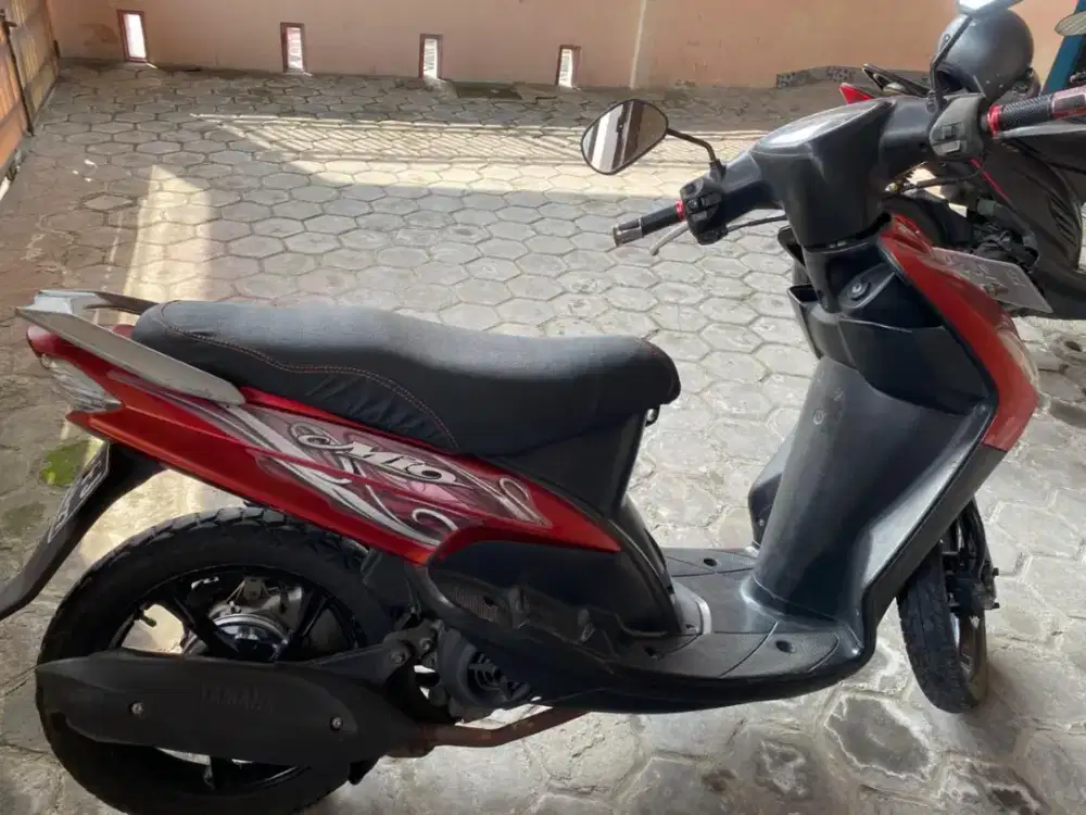 Cari Teknisi Sepeda Motor