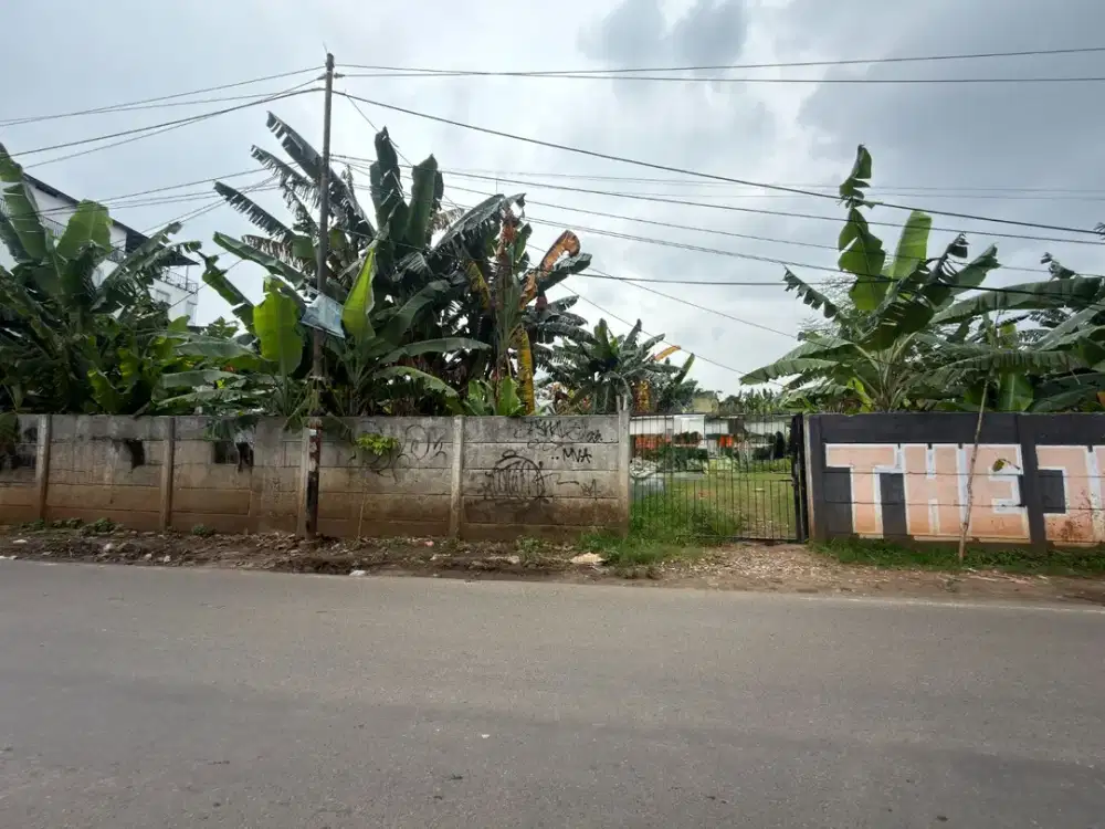 HOT PROPERTY   KAVLING KOMERSIAL FOR SALE