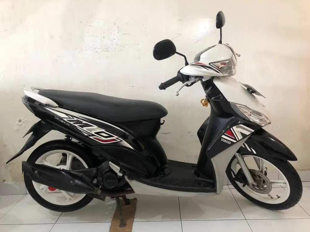 Yamaha Mio J Fi Th.2012 Orisinil!!