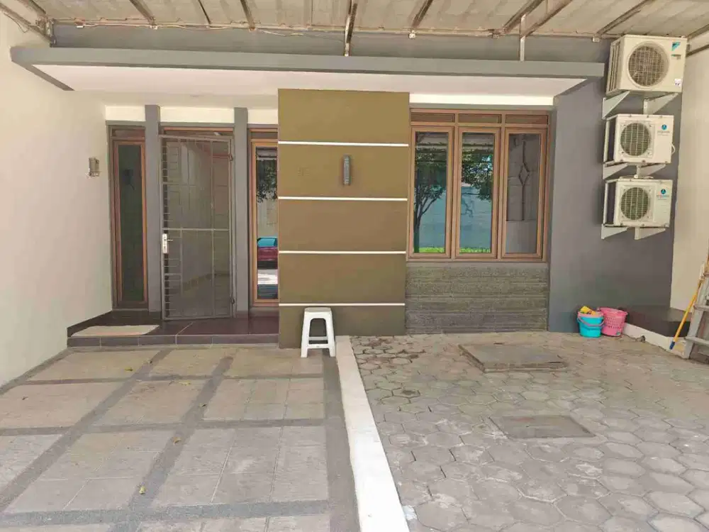 Disewakan Rumah Baru Renovasi Siap Huni di Batununggal Asih