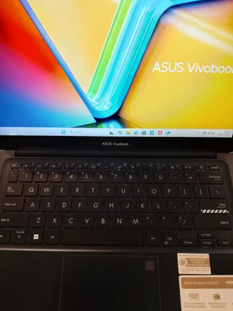 Asus vivobook Intel core 13