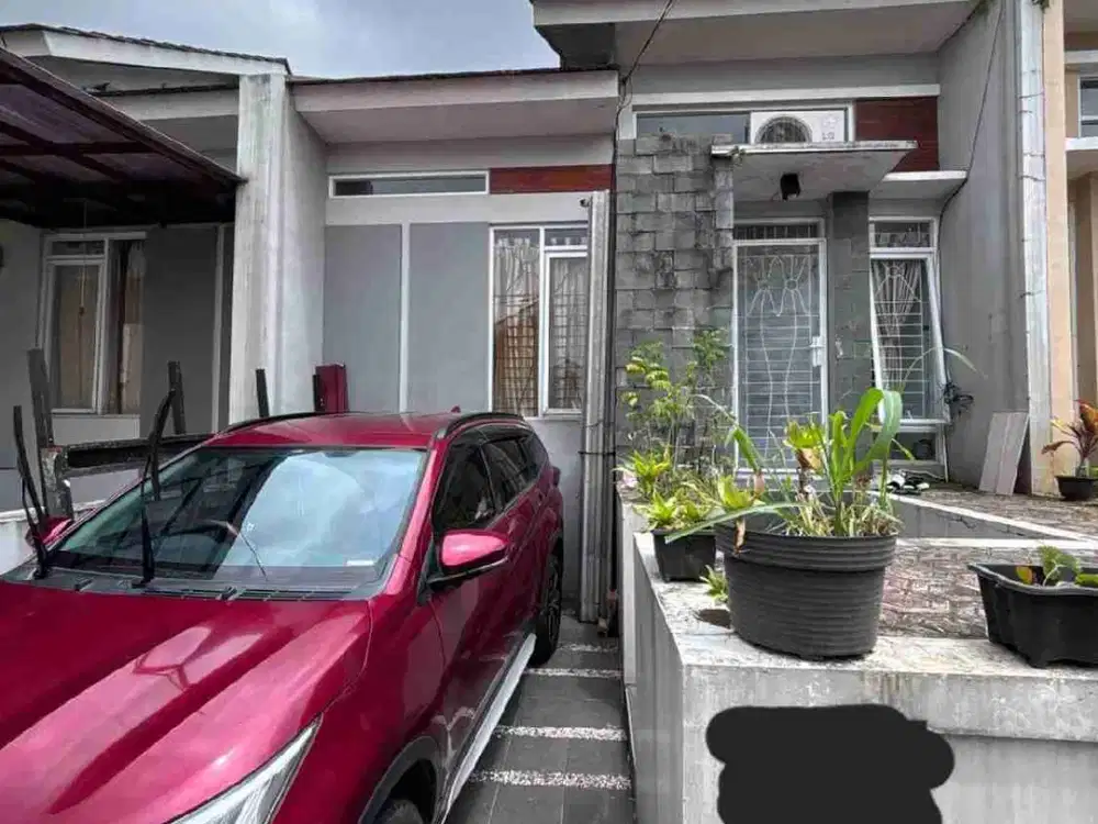 Disewakan Rumah Minimalis Semi Furnished Dalam Komplek Sariwangi