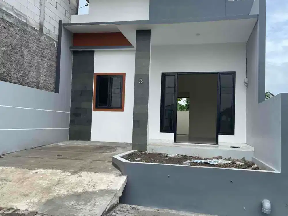 RUMAH BARU SIAP HUNI BPD PEDURUNGAN TLOGOMULYO SEMARANG