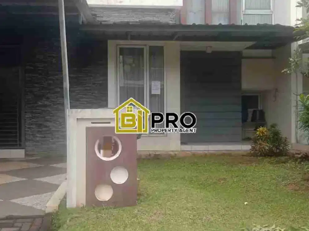 Dijual Rumah Cantik Kota Wisata Cibubur
