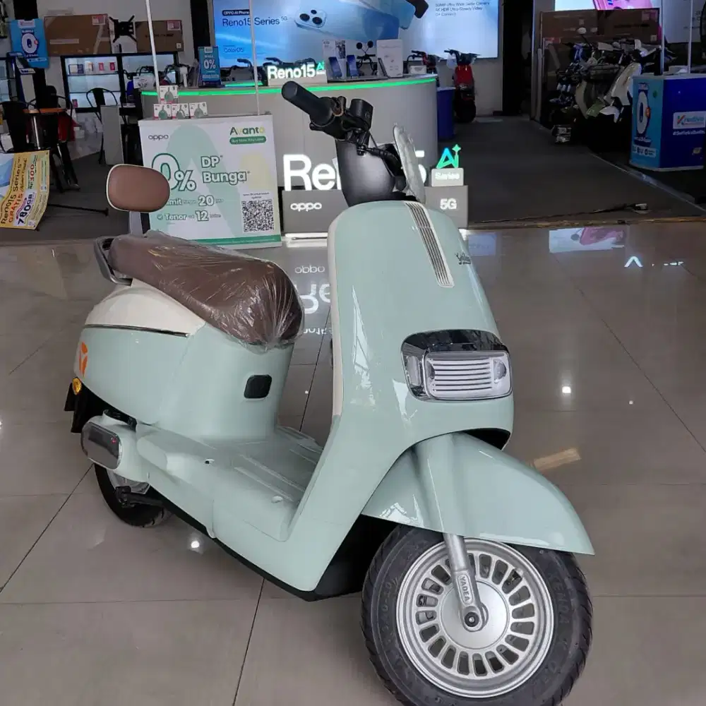 YADEA GQ9 DISKON 500RIBU LANGSUNG