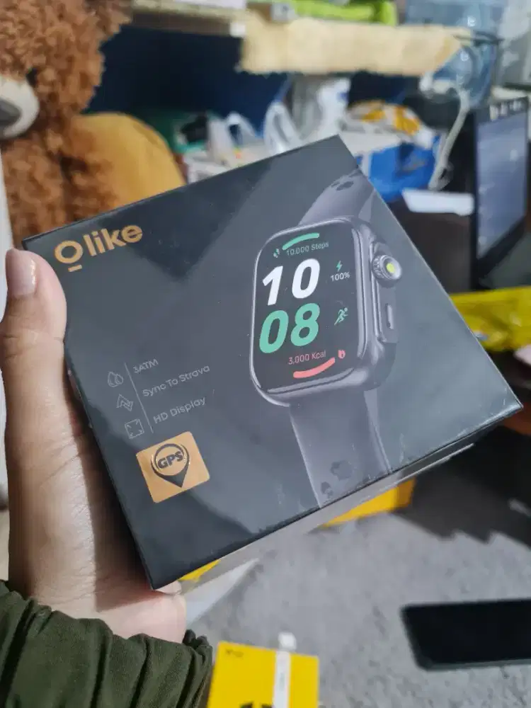 Smartwatch olike segelbox