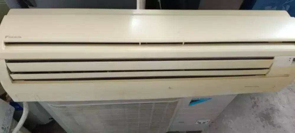 Ac Daikin 2pk made thailand